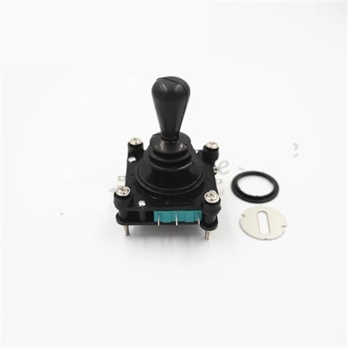 Bouton de commutation principal 4 directions commande fluide 360 degrés - 5