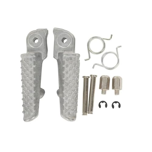 Repose-Pieds Avant en Alliage Robuste pour Moto CBR600RR Aluminium