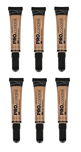Image of LA Girl Pro High Definition Concealer (6, GC 980 Cool Tan)