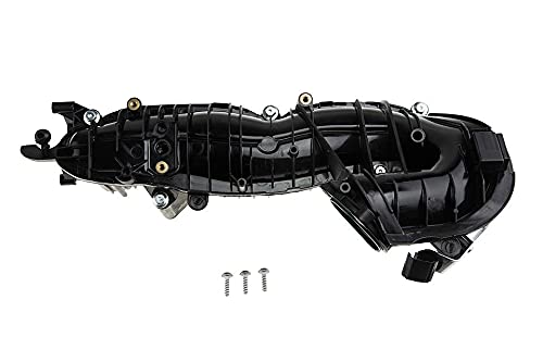 COLECTOR de ADMISION compatible con BMW SERIE 3 (E90) 320d motor N47-11618507239 11614728712 11617797384 11617811214 11617810178