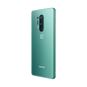 美品 oneplus8 pro 12GB 256GB GREEN 有機EL OnePlus 8 Pro (5G) Dual-SIM 256GB/12GB RAM, Global Version