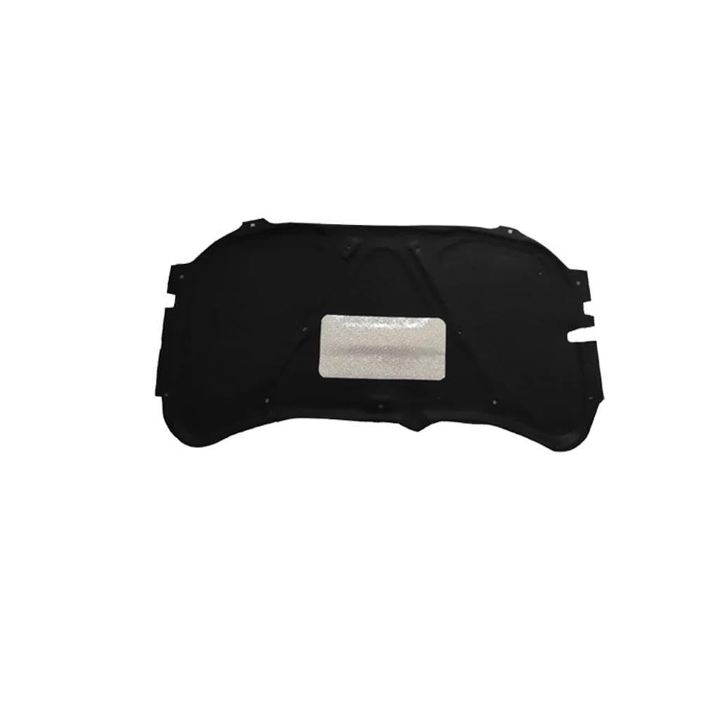 Opasbcyt B Thermal Insulation Car Hood Engine Cover For Golf 4 Mk4 1J 1999~2003 Insulation Liner Cotton Soundproof Thermal Heat Mat(B)