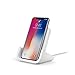 Logitech Powered Wireless Charging Stand for iPhone 8, 8 Plus, X, XS, XS Max and XR