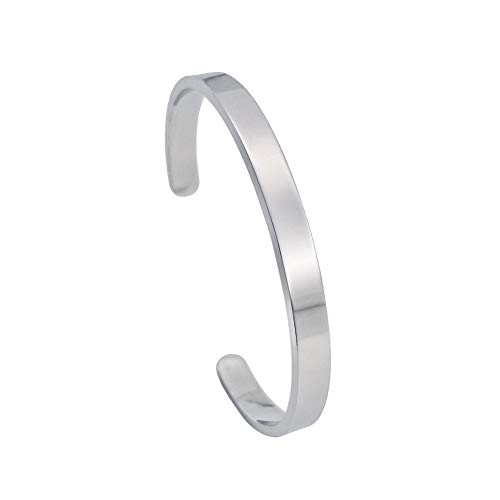 EZUY GNAY Stainless Steel Bracelet Tree Of Life Cuff Bracelet Inspirational Keep Going Personality Gift Bracele For Women3