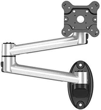 VESA Wall Mount w/Quick Release Dual Arm