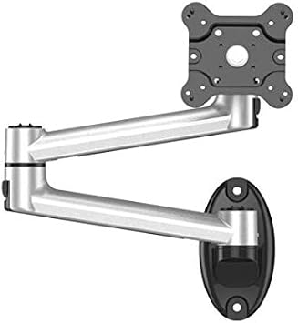 VESA Wall Mount w/Quick Release Dual Arm