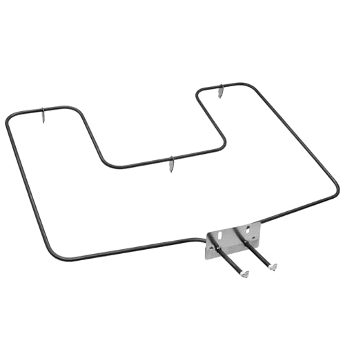 Image of Range Oven Bake Lower Unit Heating Element CH7865 compatible with Frigidaire 318255000 318255002 318255006 5303310512 3203534 PS3633414 AP5590131