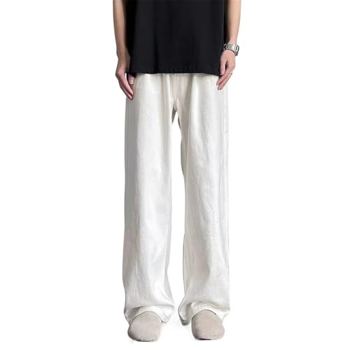 Men's American Straight-Leg Jeans Autumn Pants