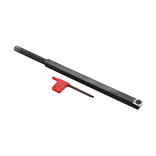 Herramienta para Torno de Madera con Insertos de Carburo miniatura 5