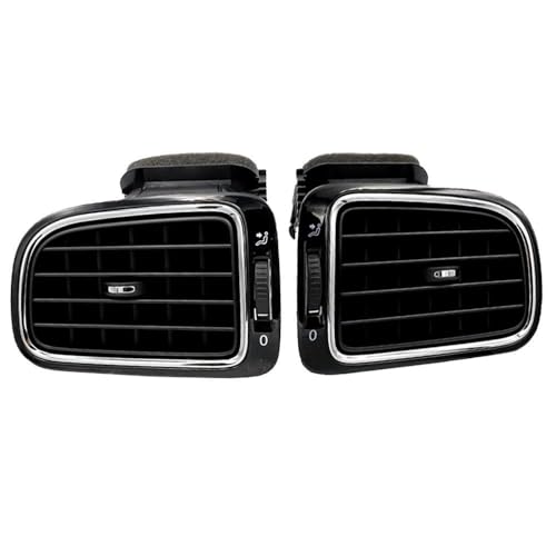 Grille d'aération Polo 5 6R droite - Buse de tableau de bord VW 2011-2013