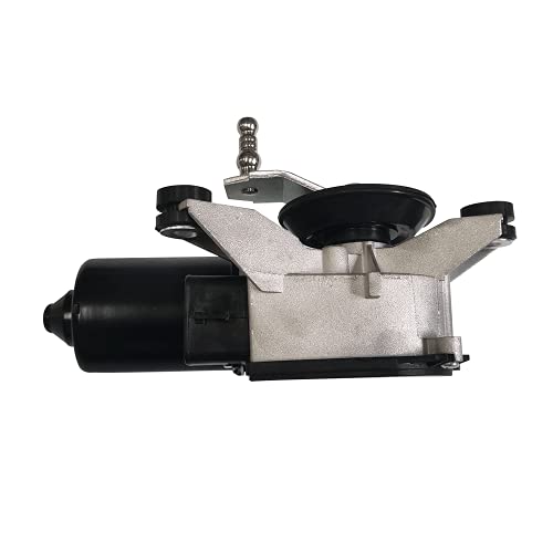 Sontian Front Windshield Wiper Motor For Chevy Silverado Blazer C1500 Tahoe Escalade C2500 C3500 K1500 K2500 K3500 Gmc Yukon 1988-2002, Front Wiper Motor With Delay Function 12368702 #TOP7