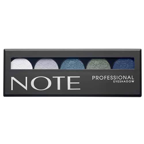 Note Cosmétique - Fard à Paupiere, Palette Maquillage Femme fille Yeux, Palettes de maquillage pour le teint, Make Up, Palette de Fard a Paupiere Cover
