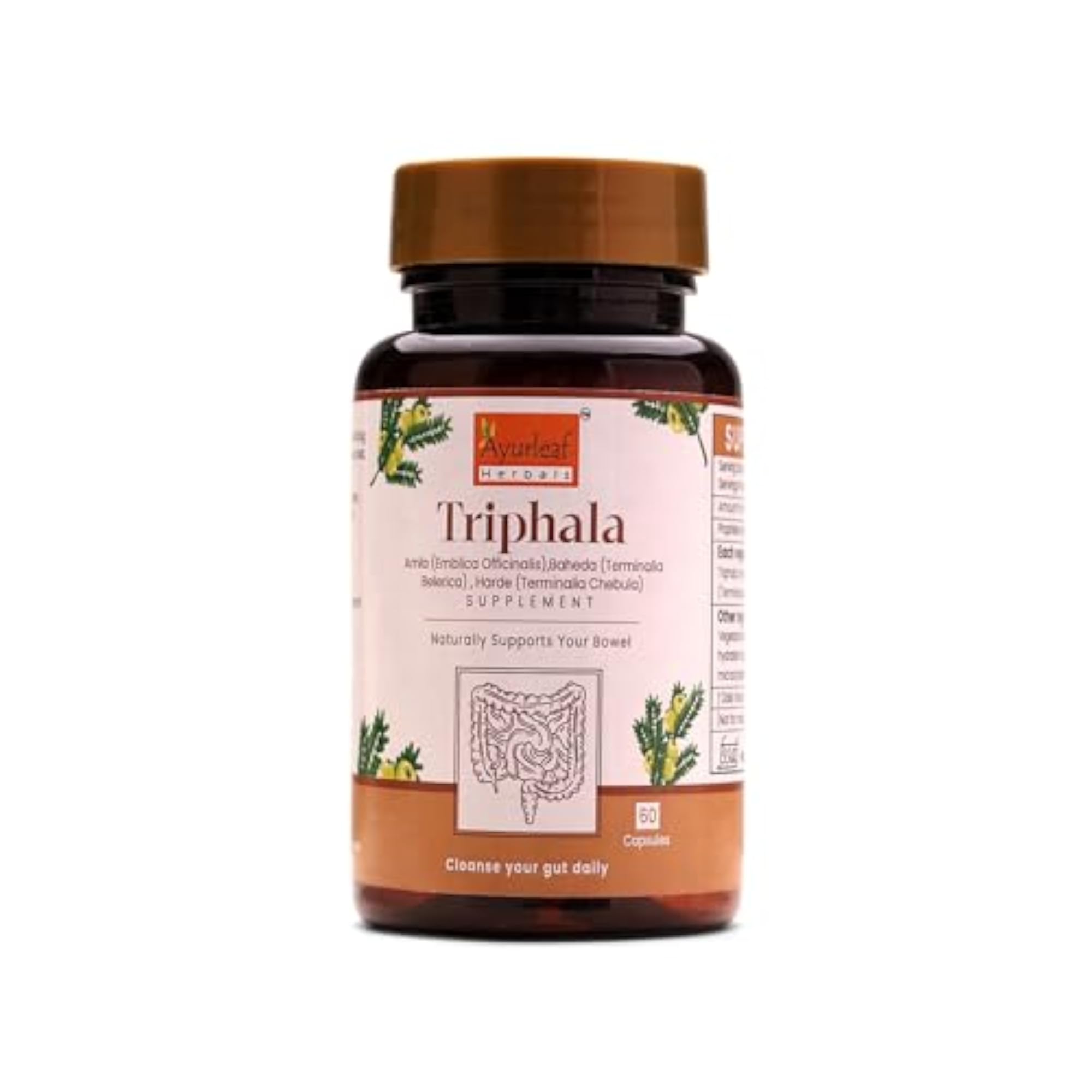Trikatu Capsules for Good Digestion Care