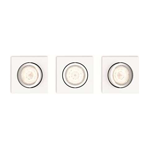 Philips myLiving Shellbark Recessed Spot Lights Cover