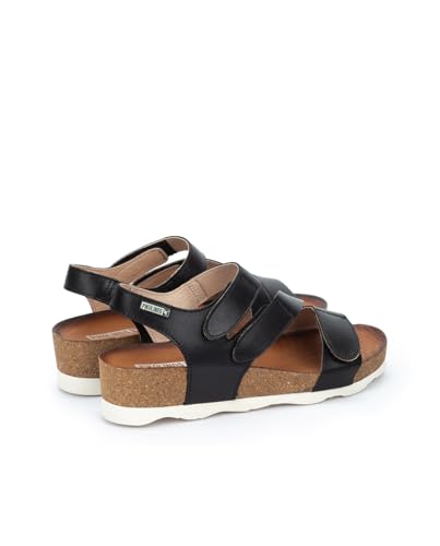 PIKOLINOS Wedge Sandals Leather Mahon for Woman3
