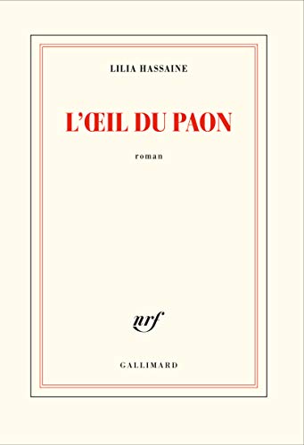 L’œil du paon