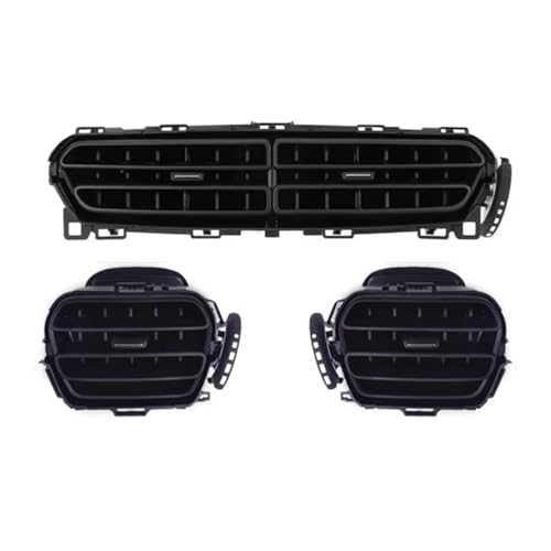 Sortie d'air Peugeot 301 avec grille de ventilation réglable ABS