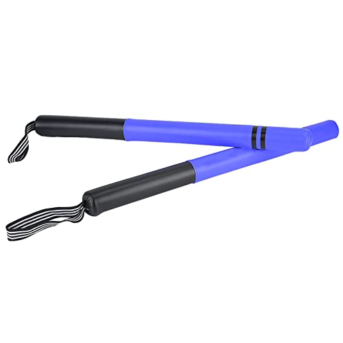 Leapiture Boxing Stick Sparring Target Stick Strike Training Stick Fighting Striking Stick Boxing Target Trainingsgerät Für Boxen Kampfsport(Blau)