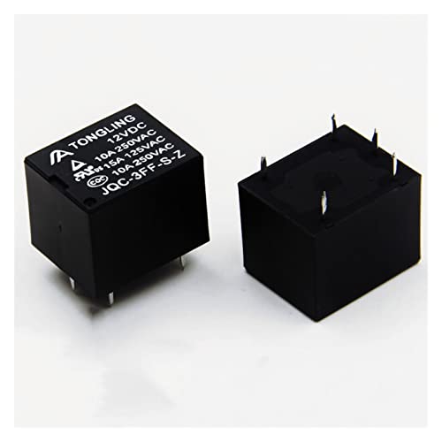 Relais de puissance OKS2C-SDC24V-S 24V 15A composant de rechange 5 broches