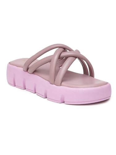 Image of womens Velvet Heel Sandals Comfortable Cushioned Footbed Adjustable Straps Anti-Slip Outsole Stylish & Elegant Design For Girls /Ladies