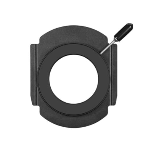 Diafragma iris ajustable que regula la luz con precisión para proyectores Godox 6