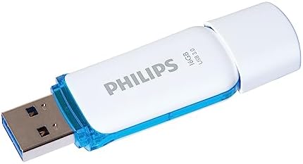 Philips FM32FD75B/00 Pendrive USB 3.0 32 GB, Czarny