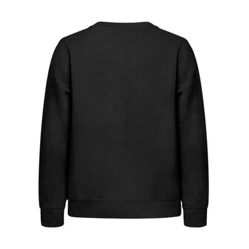 HUIACONG Girls Sweatshirt Kids Children Sweater for Boys2