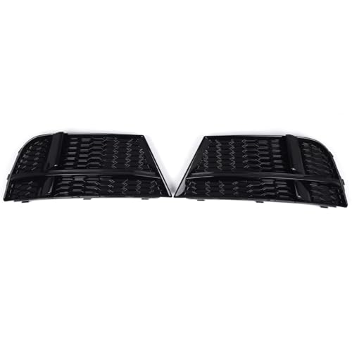 Calandre antibrouillard pour A3 8V Sportback et Berline 2016-2020 grille pare-chocs avant