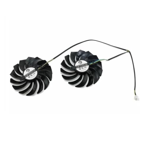 Ventilateur de refroidissement GPU 95mm PLD10010S12HH MSI