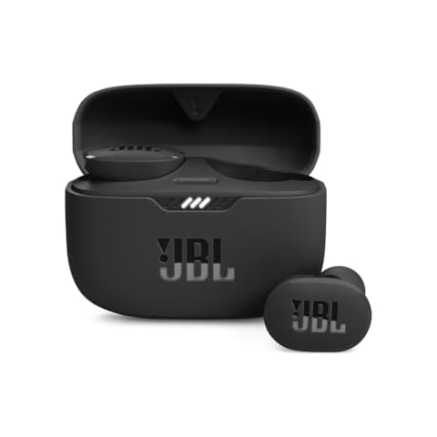 JBL Tune 130 NC TWS Headphones with Noise-Cancelling Cover