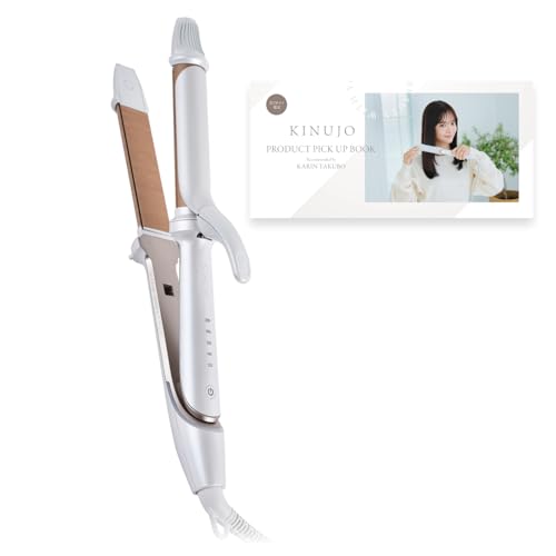 Amazon.co.jp: KINUJO: カールアイロン