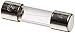 Mersen GGX Glass Electronic Fuse, 250V, 35A/10kA, 0.75 Ampere, 1/4" Diameter x 1" Length