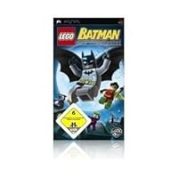 LEGO BATMAN PLATINUM PSP 10001