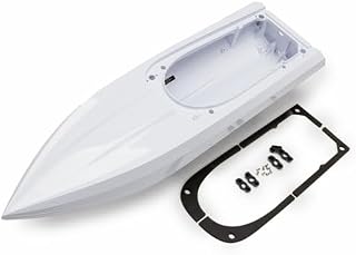 Traxxas 10615 - Disruptor Hull, White