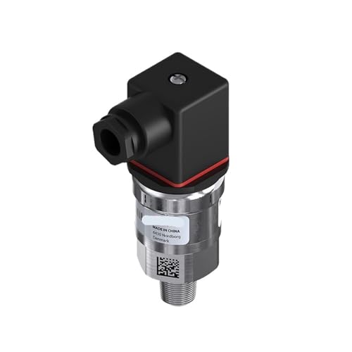 Pressostat AKS33 060G2112 transmetteur industriel haut de gamme en acier inoxydable