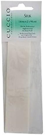 CuccioPro Silk Strips 2 X 9 Cm, 2count