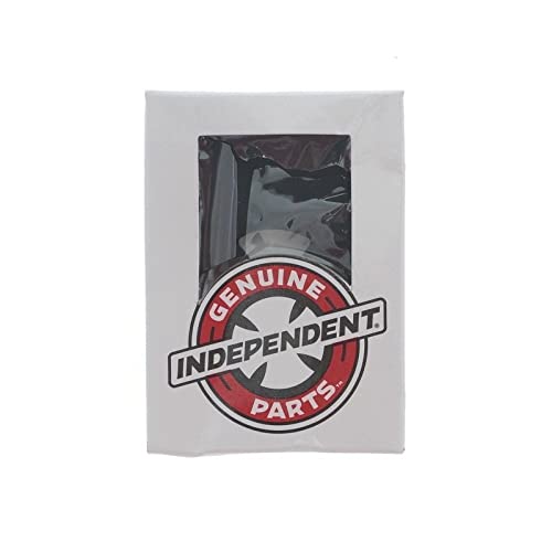 Independent Riser Pads 1/8 Soft, für Erwachsene, Skateboarden, Snowboarden, Skifahren