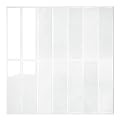 STICKGOO 10-Sheet Peel and Stick Backsplash Tile, Self Adhesive Vinyl Wall Tiles, Stick on Backsplash for Kitchen and Bathroom(Thicker Design)