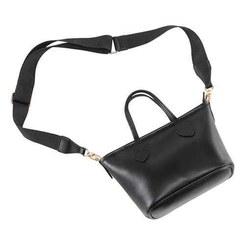 Mini Tote Handbag for Women Premium Look Perfect Small Crossbody Bags Compact Design Adjustable Removable Strap3