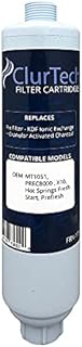 ClurTech FRX-YW003 Hot Tub Pre Filter, White