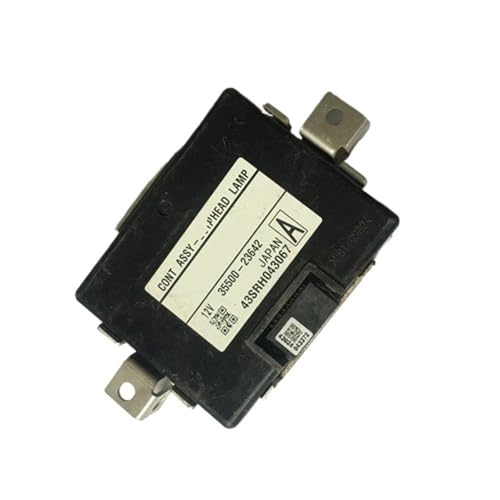 Module de commande de phares pour Nissan reparer panne eclairage feux clignotants