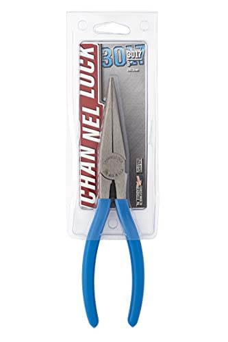 Channellock 3017 8-Inch Long Nose Plier thumb #1