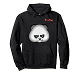 Dieses offiziell lizenzierte The Emoticonz Merchandise fängt die Essenz eines liebenswerten, aber mürrischen Pandas ein und ist ideal, um jeder Sammlung eine skurrile Note zu verleihen