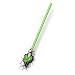 3DLightFX Star Wars Yoda Hand with Lightsaber 3D Deco Light