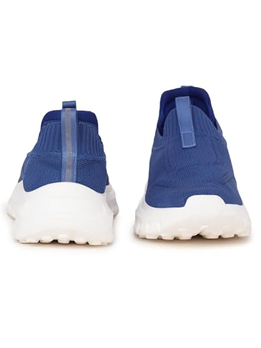 Image of ATHCO Mens Drift Memory Foam Comfort Shoes|Running|Walking|Training|Gym|Jogging|Sneaker|Athletic|Slipon|Flexible|Lightweight|Dailyuse|Sports|Casual|ExtraSoft|Fitness