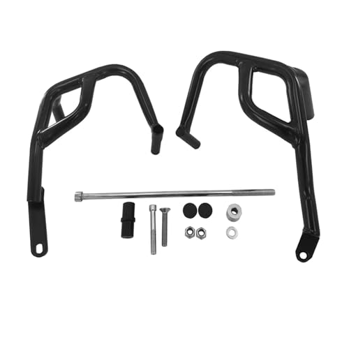 Garde moteur pour Ducati Scrambler 1100 : finition haut de gamme et design