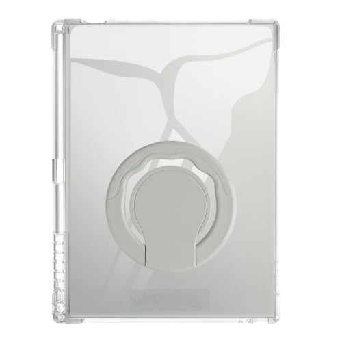 Funda para Viwoods AiPaper 10.65 2024 transparente antichoque con soporte de anillo trasero