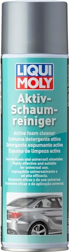 LIQUI MOLY Aktiv-Schaumreiniger | 500 ml | Autopflege | Art.-Nr.: 21277, farblos