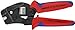 Price comparison product image Knipex 97 53 09 Crimping Plier for End Sleeves, Multi-Colour, 0.08 - 10 mm