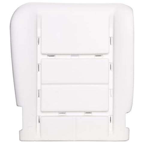 The Seat Shop Durofoam Replacement Driver Bottom Foam Seat Cushion (Compatible with 2002-2010 Ford F250/F350 Crew Cab (2002-2005 Excursion)) Cover